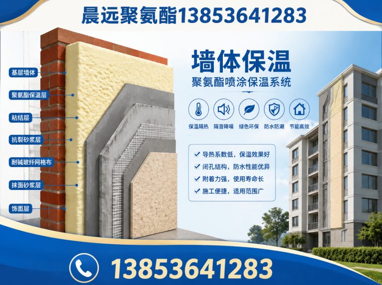 安丘市墙体保温展示图